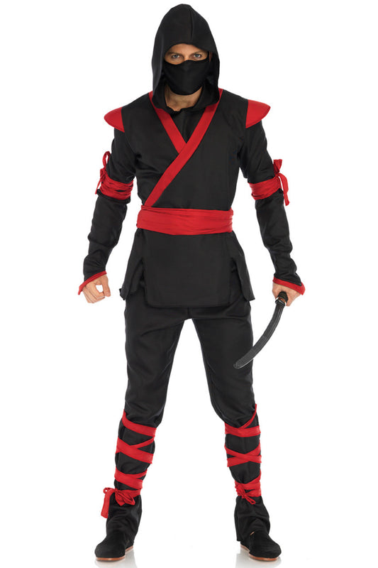 Men's Ninja Costume