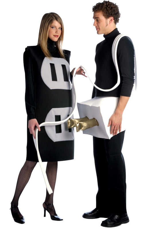 Plug and Socket Costume