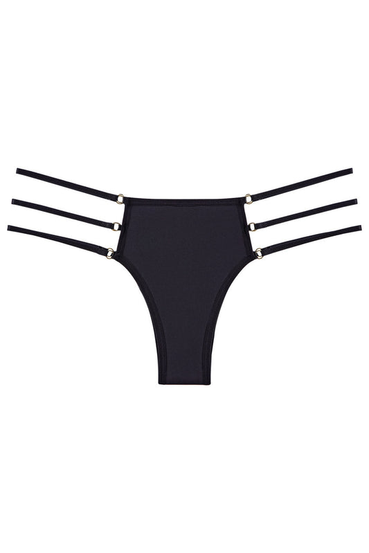 Multi Strap Thong