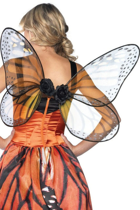 Monarch Butterfly Wings