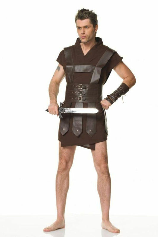 Men's Warrior Costume