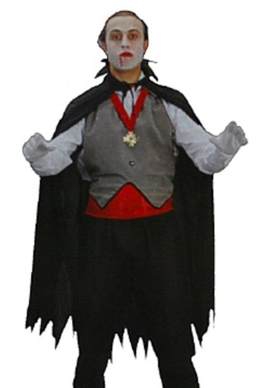 Men's Vampire Costume