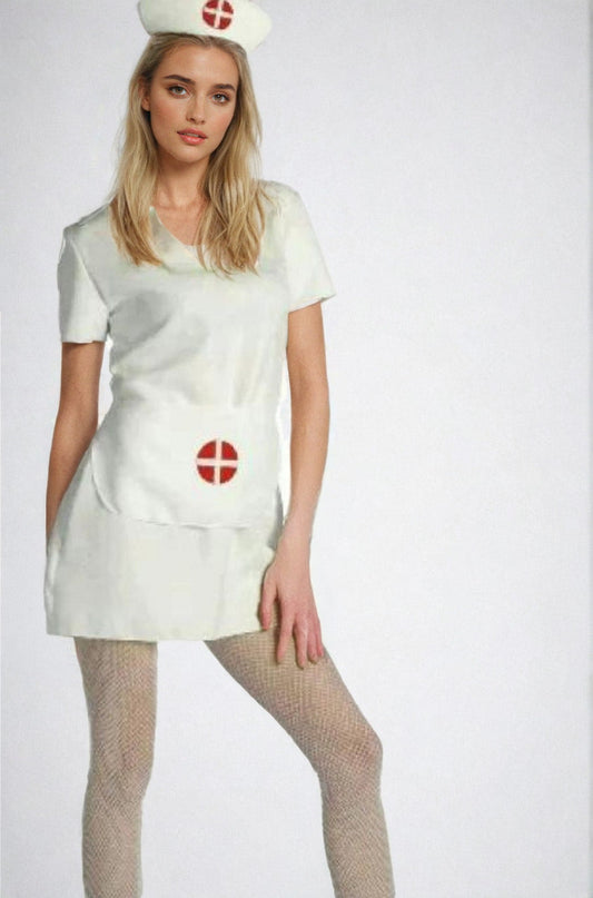 Sexy Nurse Costume