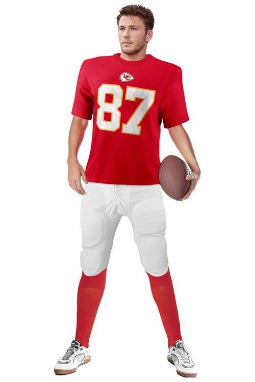 Padded Athlete Pants