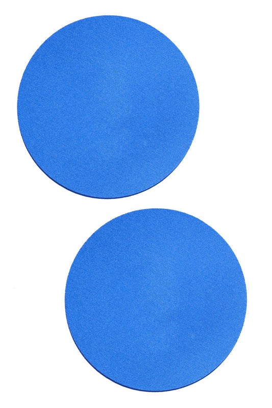 Baby Blue Dot Nipple Pasties