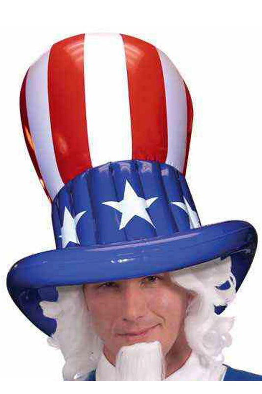 Inflatable Uncle Sam Hat