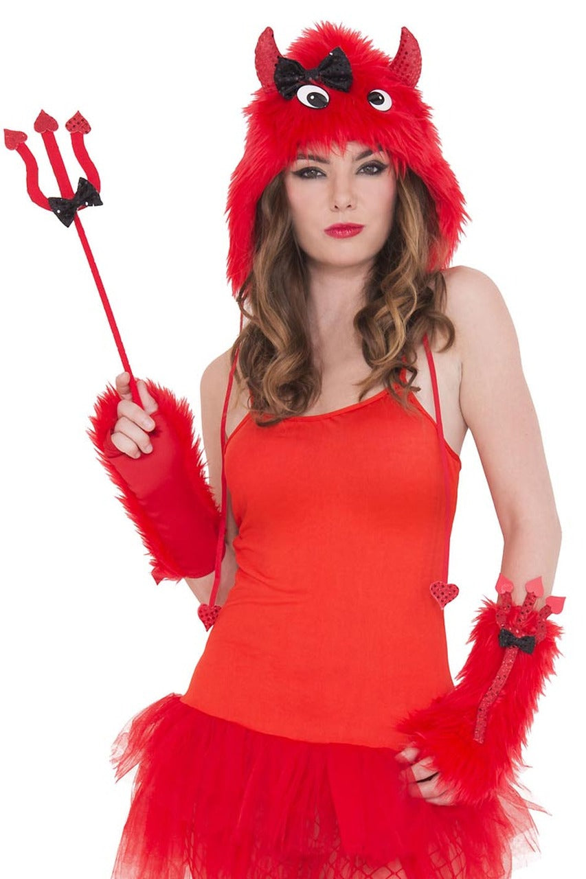 Devil Monster Costume Accessory Kit
