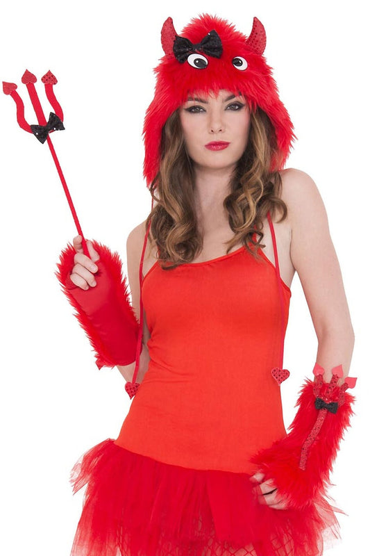 Devil Monster Costume Accessory Kit