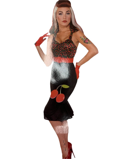Cherry Anne Dress
