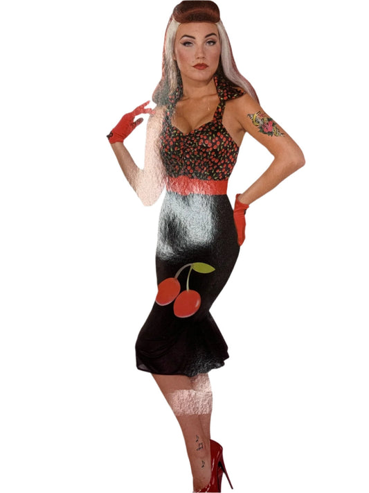 Cherry Anne Dress