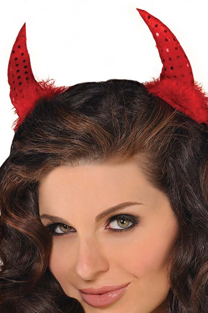 Devil Horns