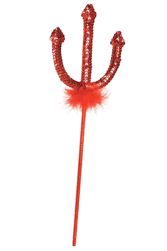 Sequin Devil Pitchfork