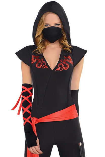 Dragon Fighter Costume