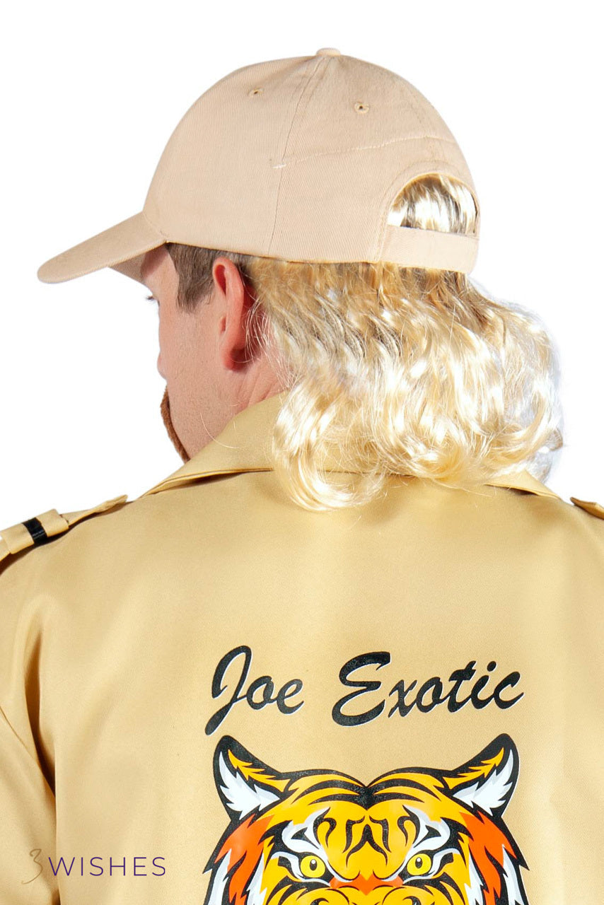 Joe Exotic "Party In The Back" Hat