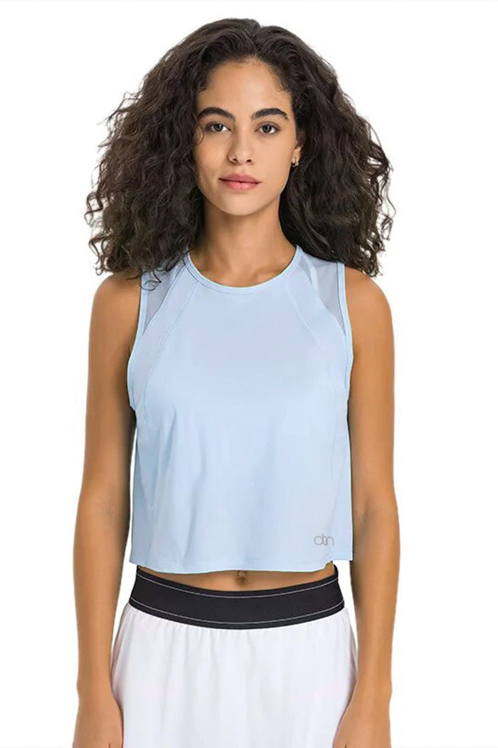 Crop Tank Top
