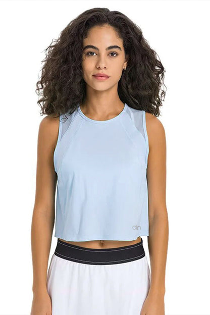 Crop Tank Top