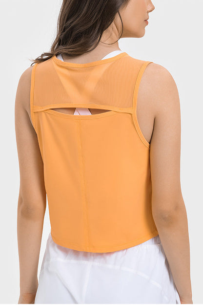 Crop Tank Top
