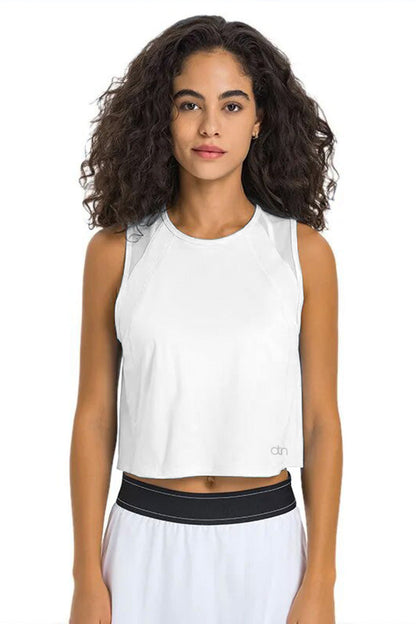 Crop Tank Top