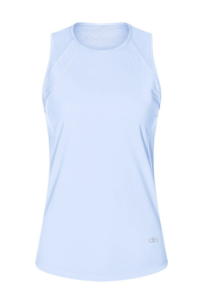 Back Vent Tank Top