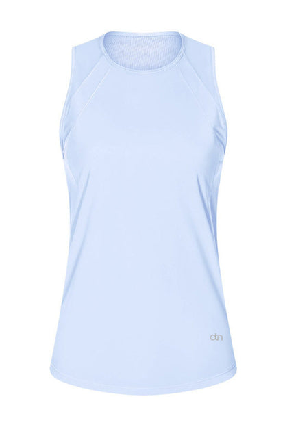 Back Vent Tank Top
