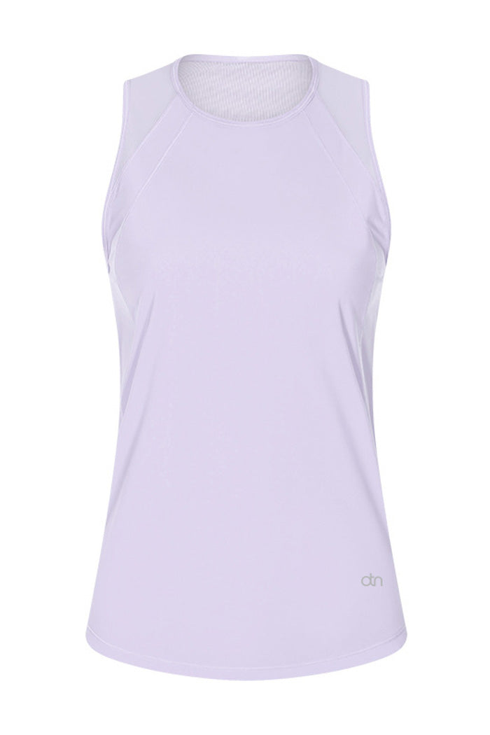 Back Vent Tank Top