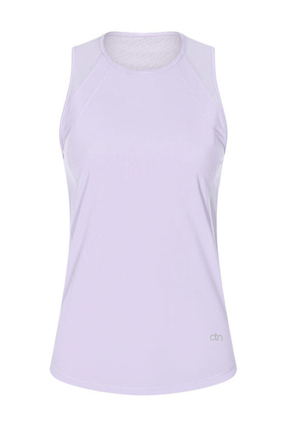 Back Vent Tank Top