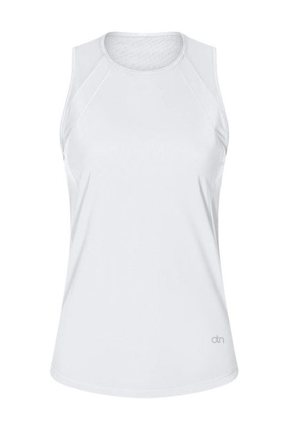 Back Vent Tank Top