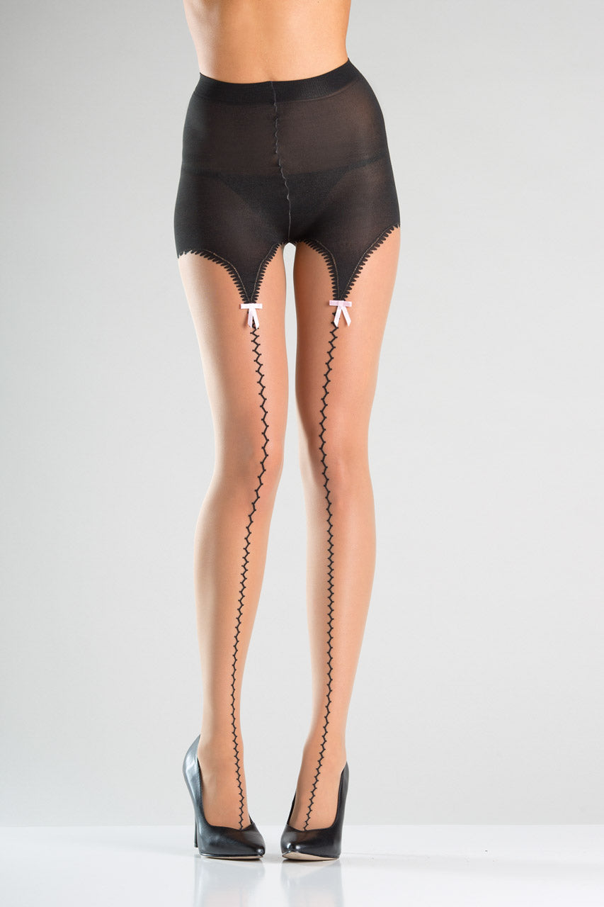 All Stitched Up Tights