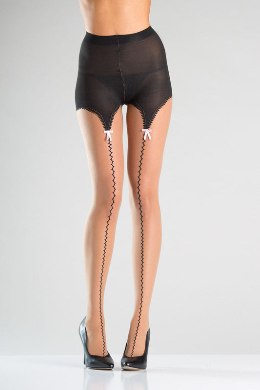 All Stitched Up Tights