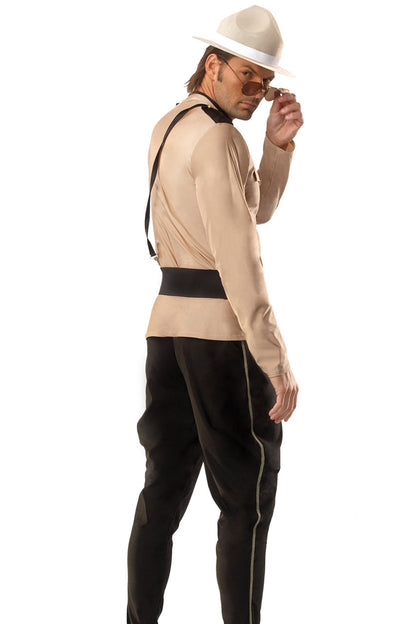 Men's Mountie Costume
