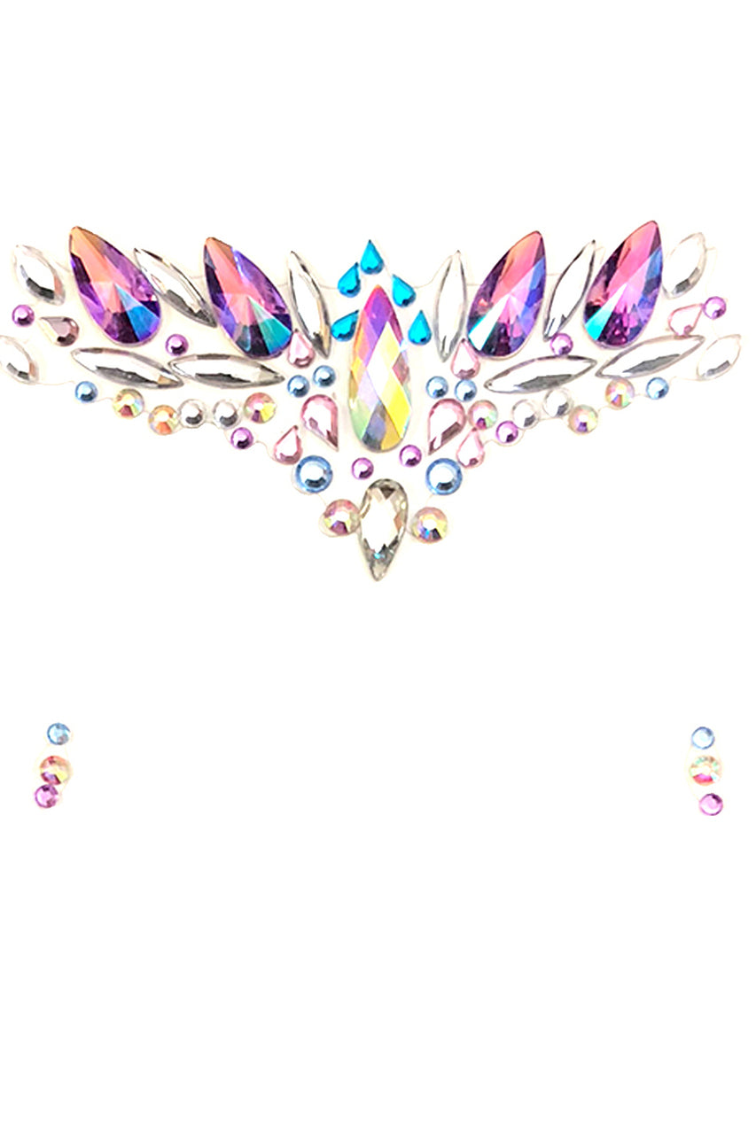 Sirena Crystal Festival Face Jewels