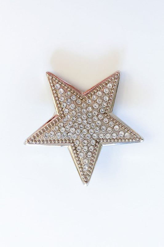 Star Belt Buckle