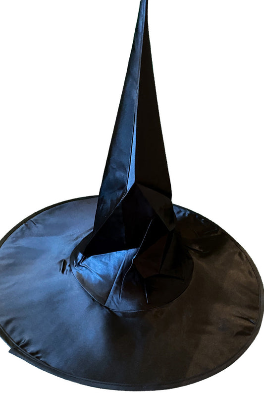 Black Witch Hat
