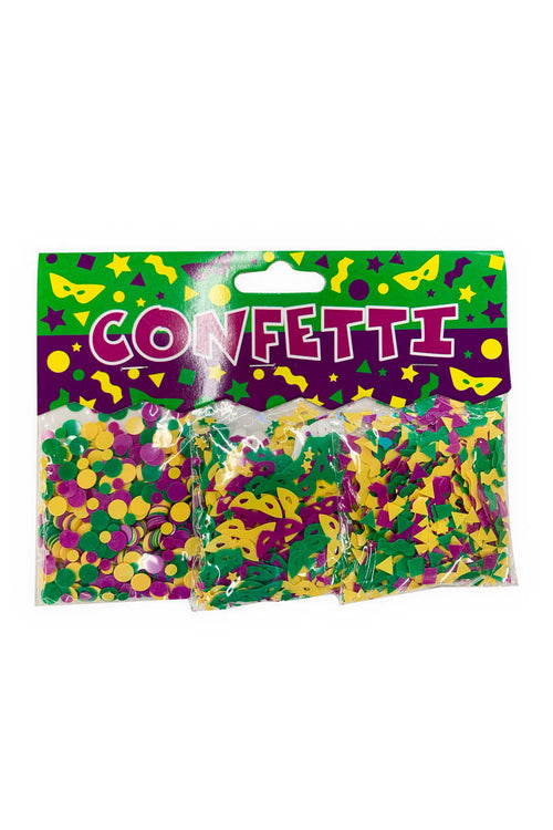Mardi Gras Confetti