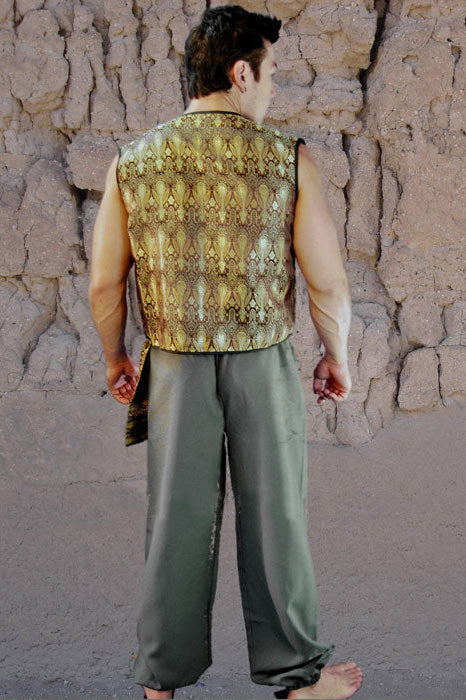 Men's Sexy Sultan Costume
