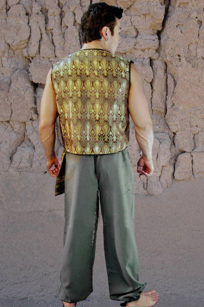 Men's Sexy Sultan Costume