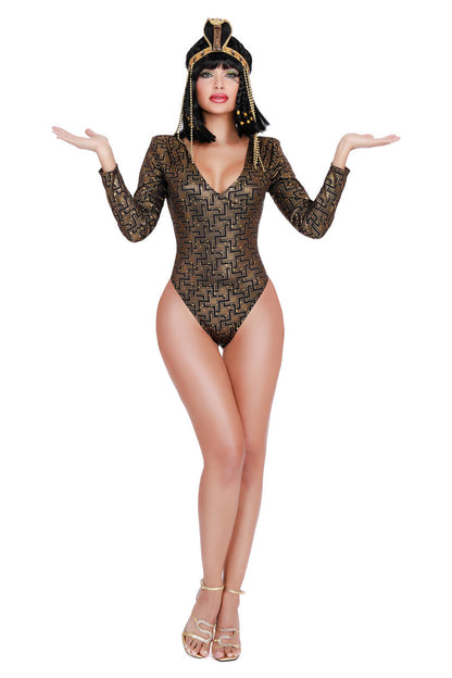 Queen Cleo Costume