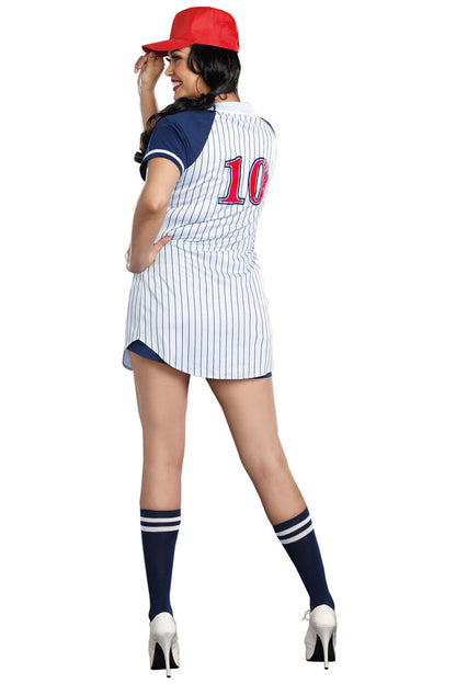 Plus Size Grand Slam Costume