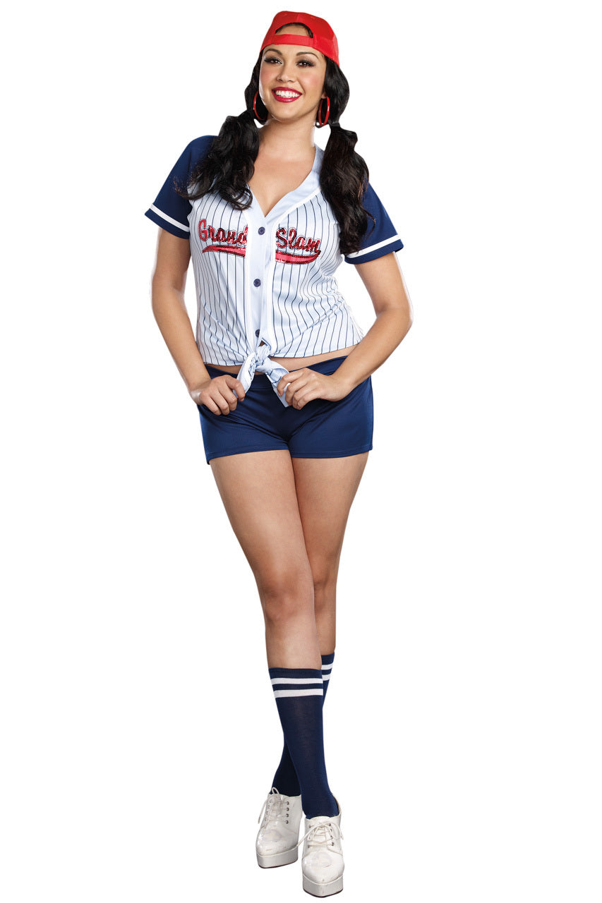 Plus Size Grand Slam Costume