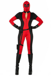 Black/Red