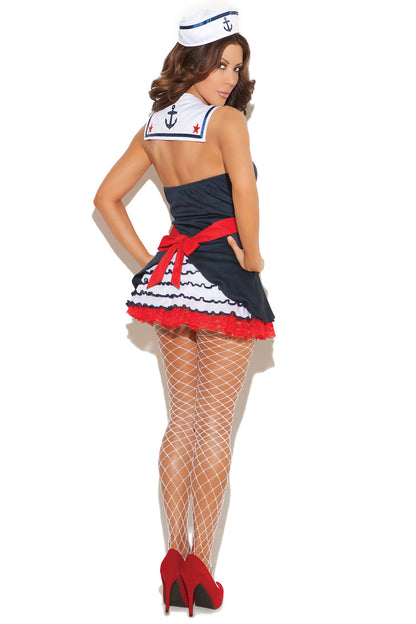 Sailor's Delight Costume
