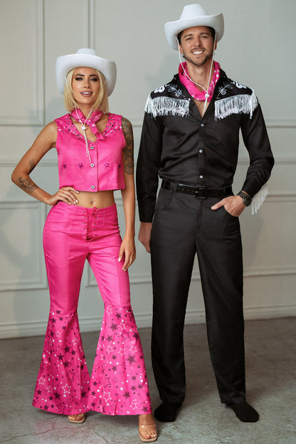 Cowgirl Barbie Costume