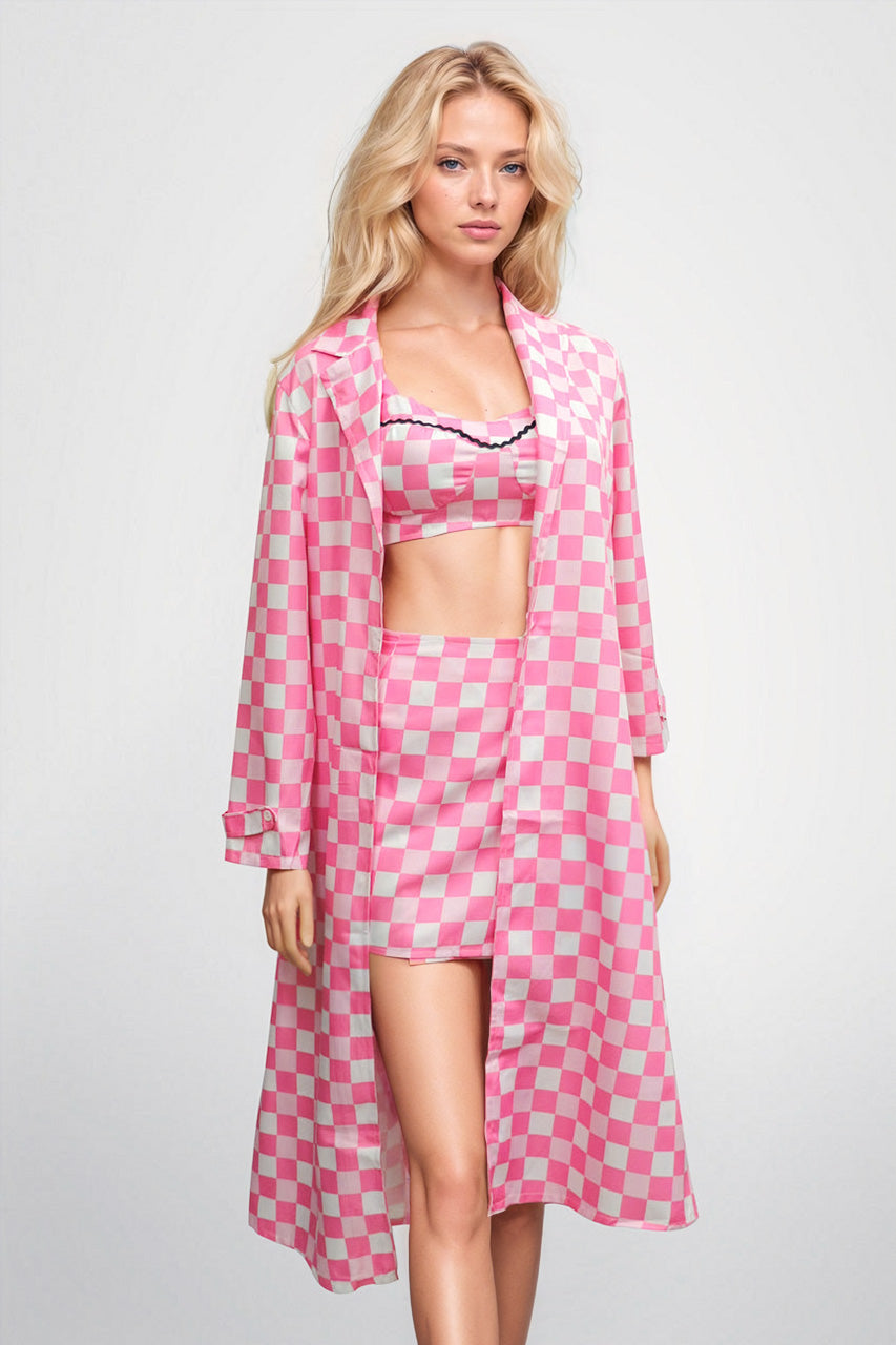 Plus Size Beach Doll Cover Up Costume