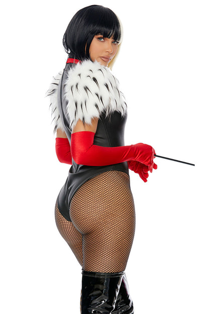 Keep it Cruel Villain Costume