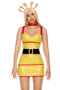 Yellow