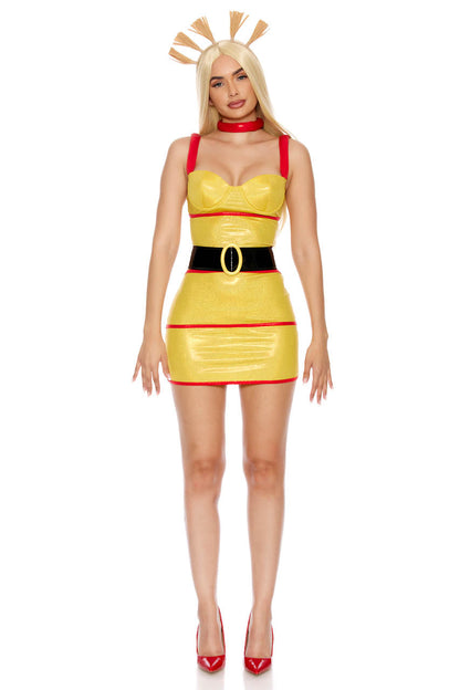 Sassy Cynth Costume
