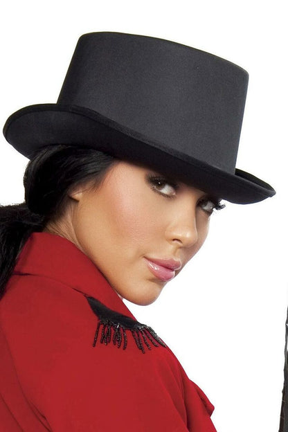 Black Top Hat