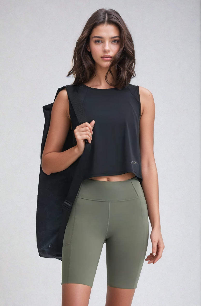 Crop Tank Top