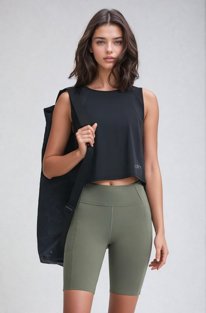 Crop Tank Top