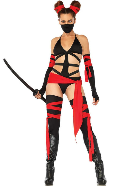 Killer Ninja Costume